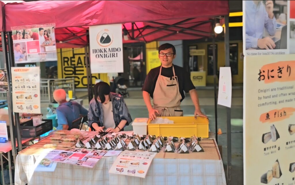 プラザモントキアラの木曜マーケットで出店する発酵ラボ